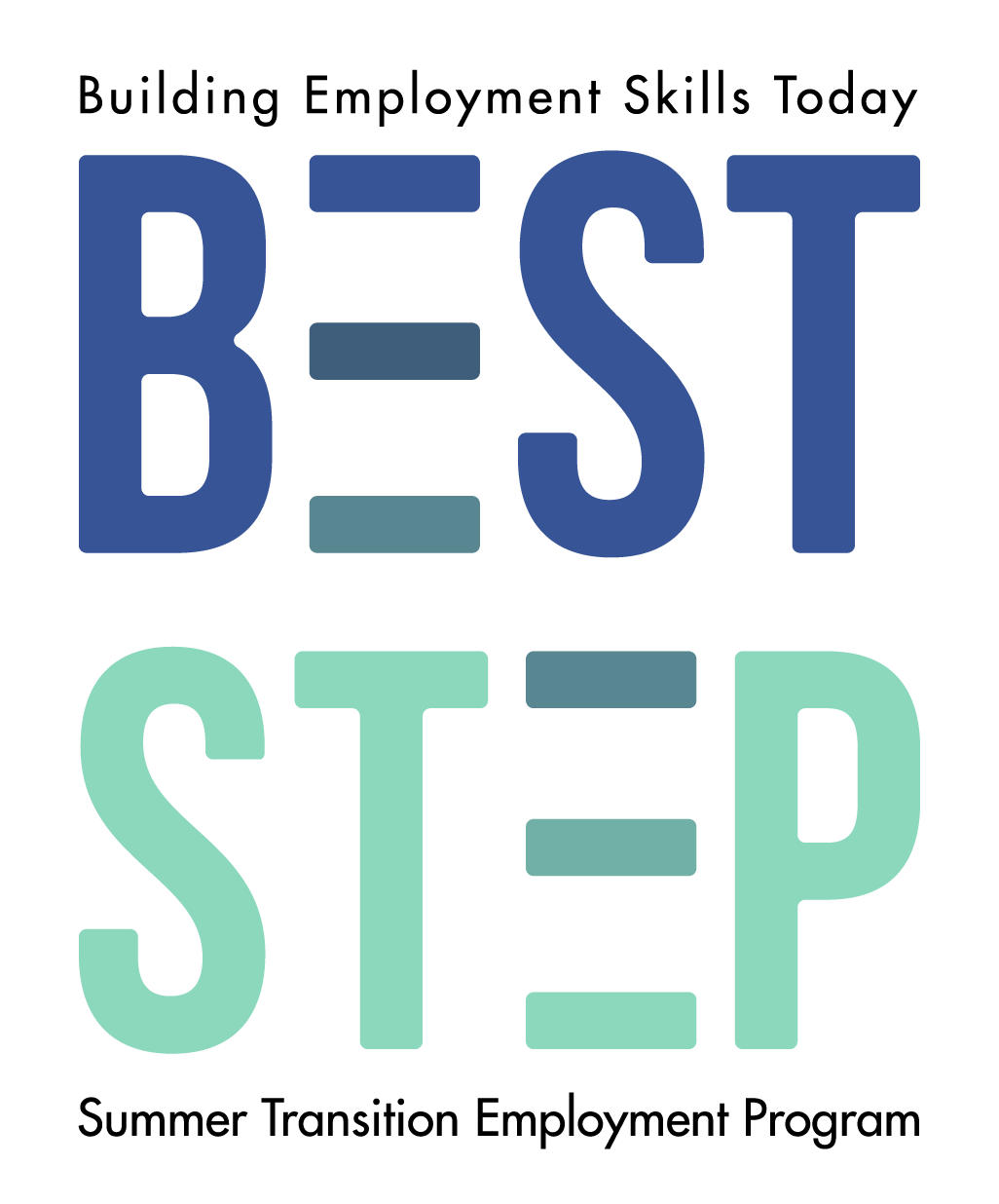 BEST/STEP Program logo for summer learning and internship program